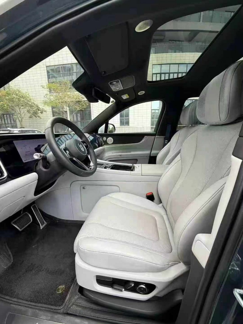 佛山24年华为智选问界4