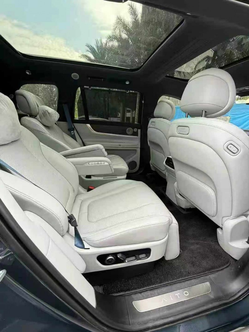 佛山24年华为智选问界6