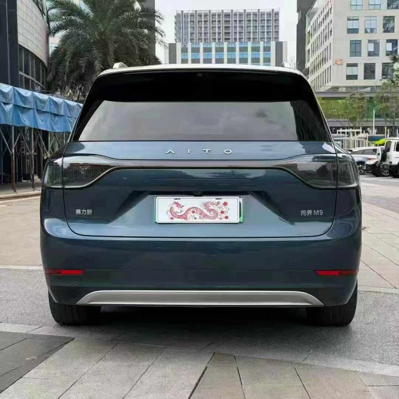 佛山24年华为智选问界9