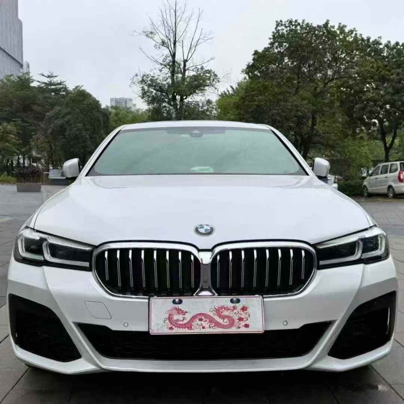 佛山23年宝马5系1