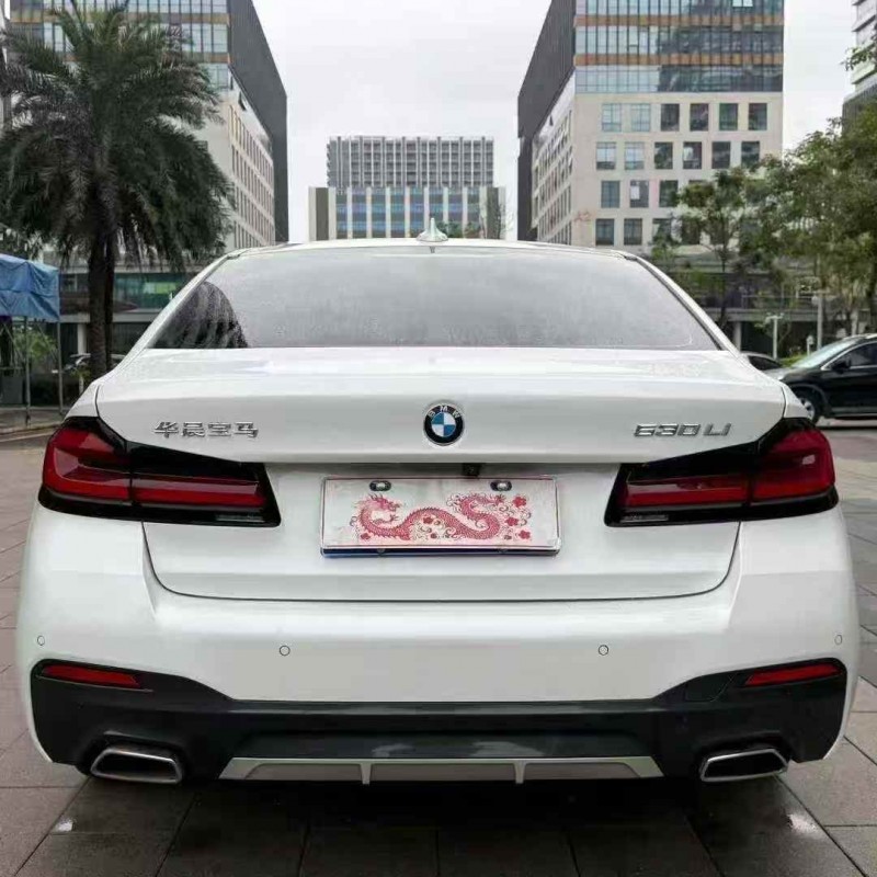 佛山23年宝马5系9