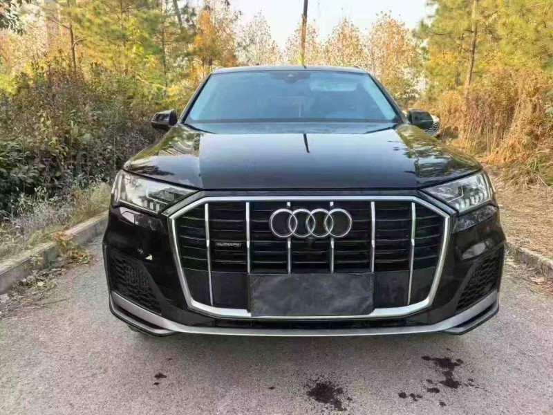 宜昌21年奥迪Q71