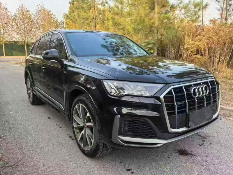 宜昌21年奥迪Q73