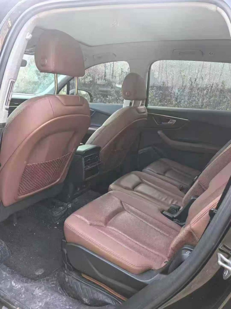 宜昌21年奥迪Q76