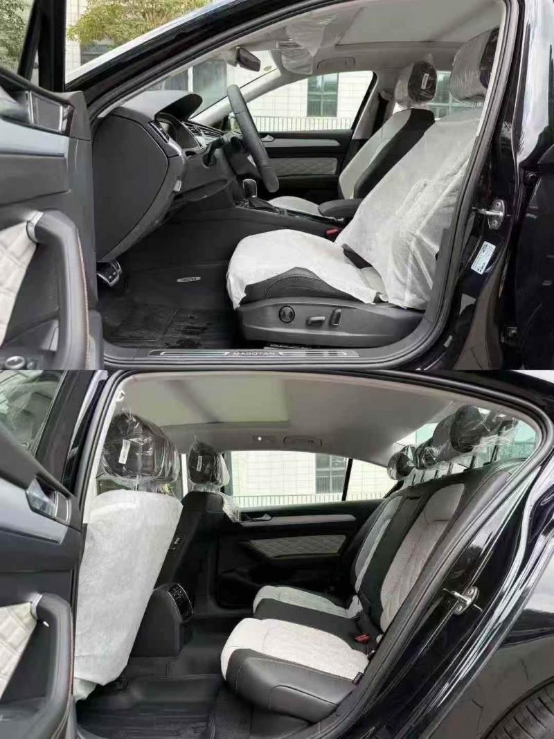 佛山25年大众迈腾5