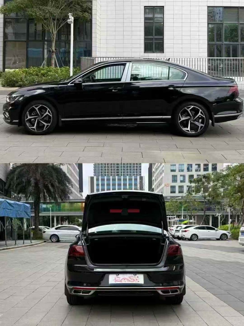 佛山25年大众迈腾6