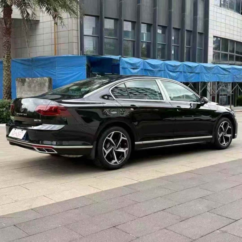 佛山25年大众迈腾7