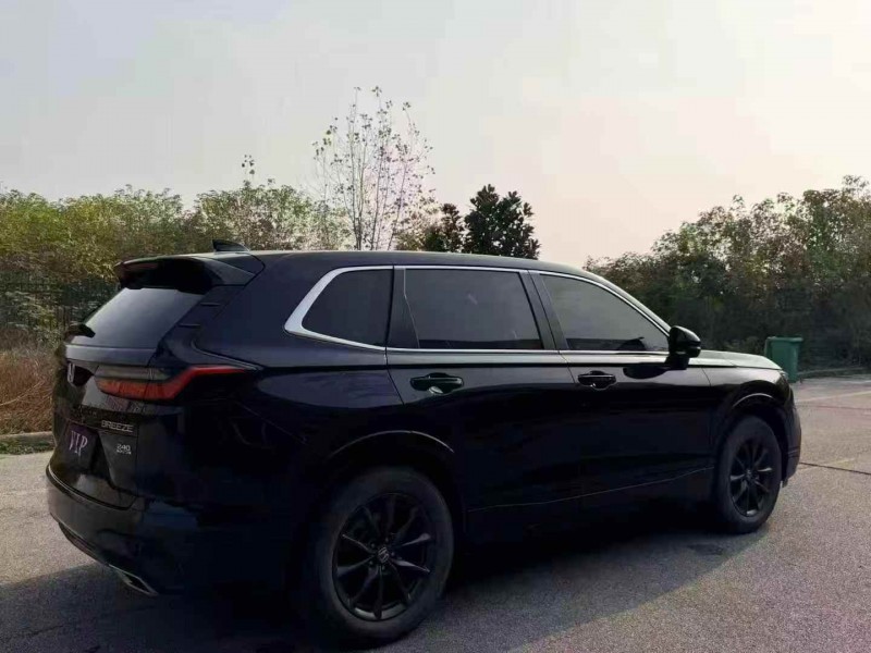 宜昌24年本田皓影8