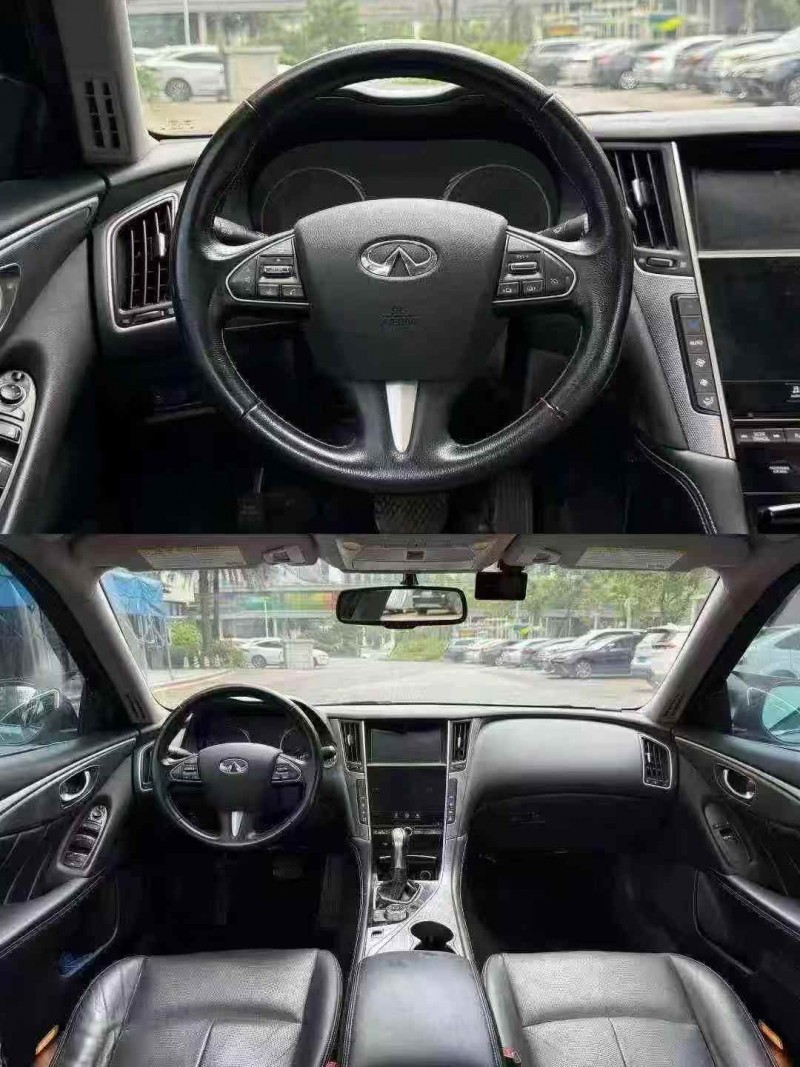 佛山15年英菲尼迪Q504
