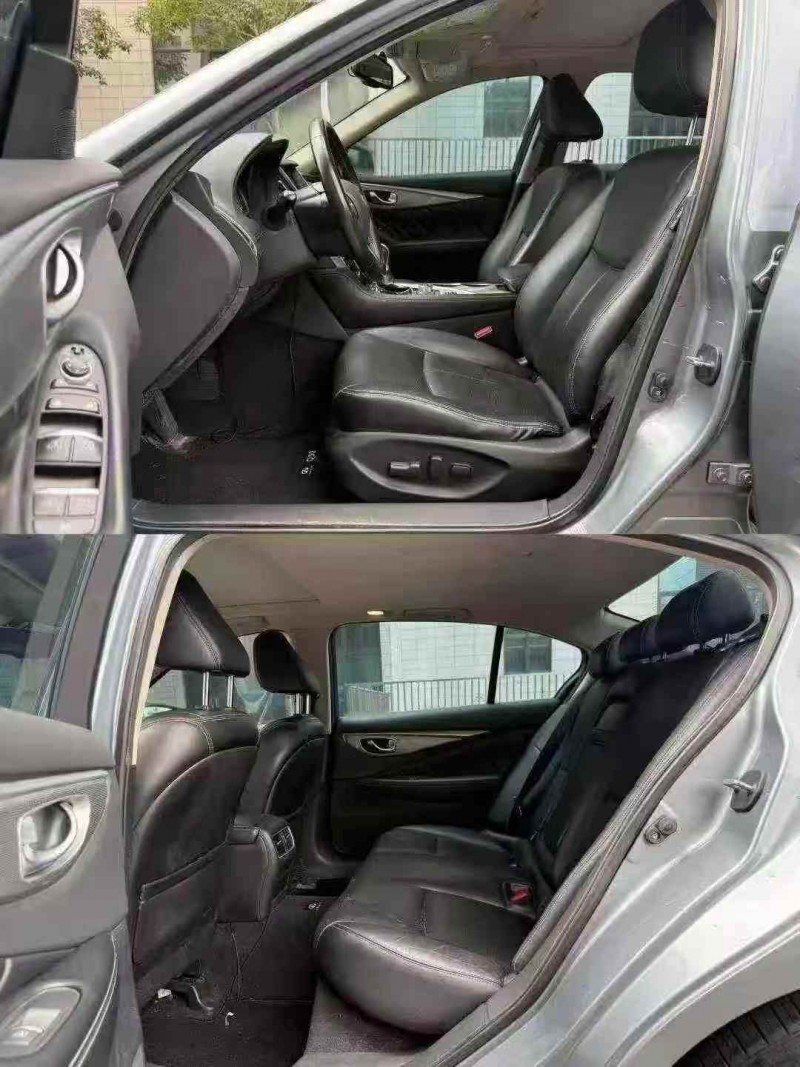 佛山15年英菲尼迪Q505