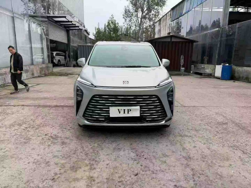 徐州25年别克GL81