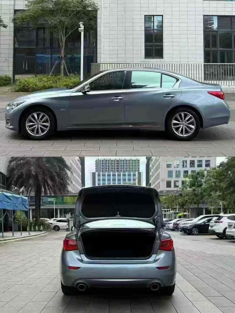 佛山15年英菲尼迪Q506