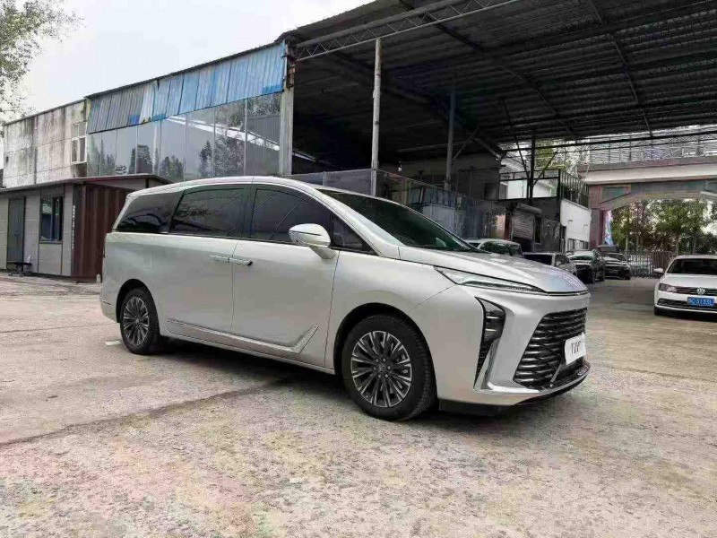 徐州25年别克GL83