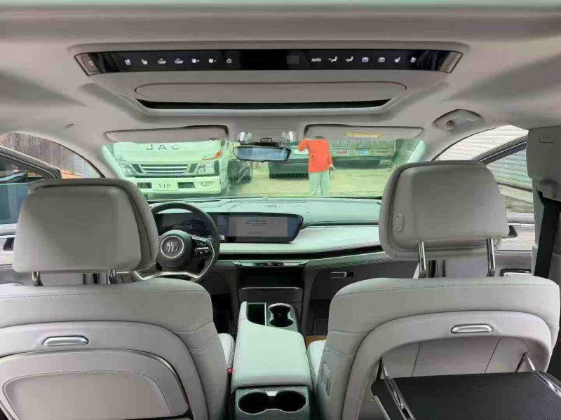 徐州25年别克GL85