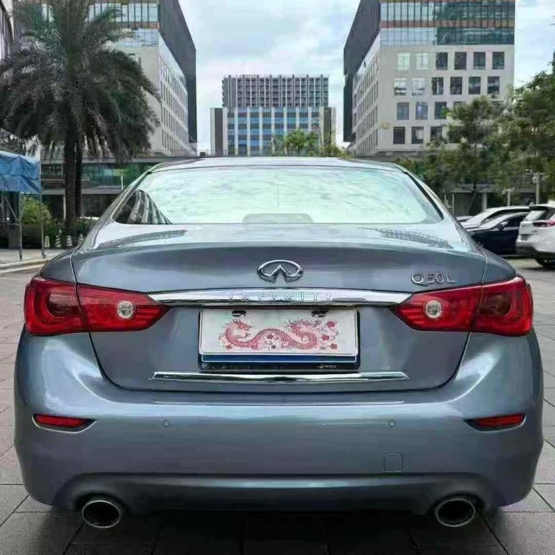佛山15年英菲尼迪Q509