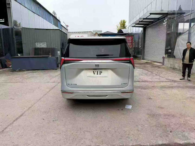 徐州25年别克GL89