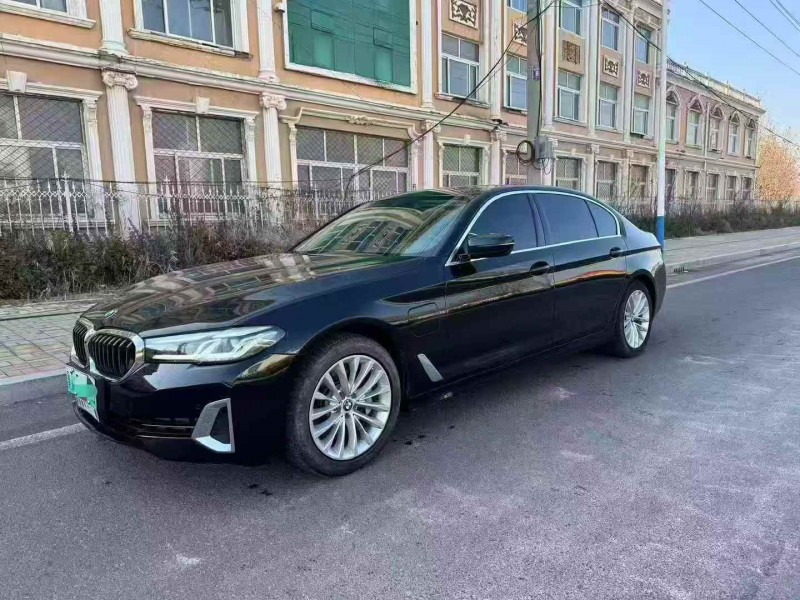 张家口21年宝马5系2