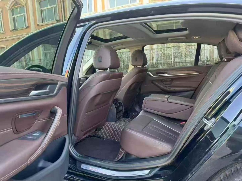 张家口21年宝马5系6