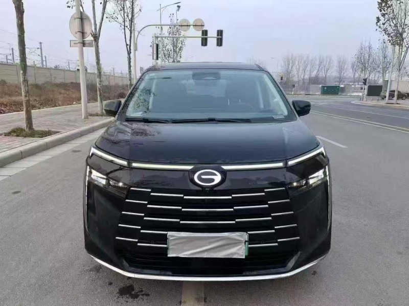 平顶山25年传祺E81