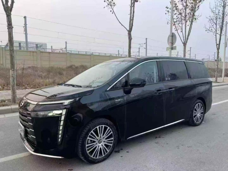 平顶山25年传祺E83