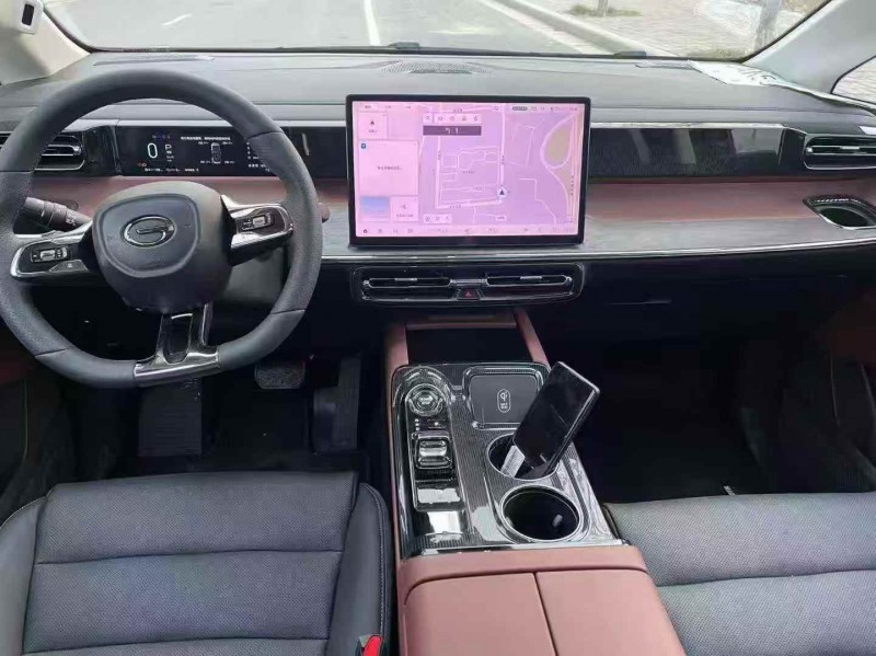 平顶山25年传祺E86