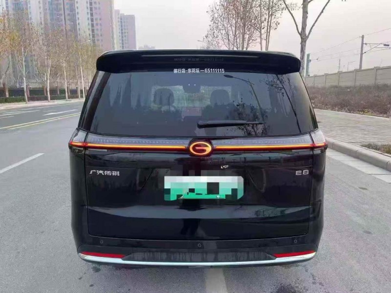 平顶山25年传祺E89