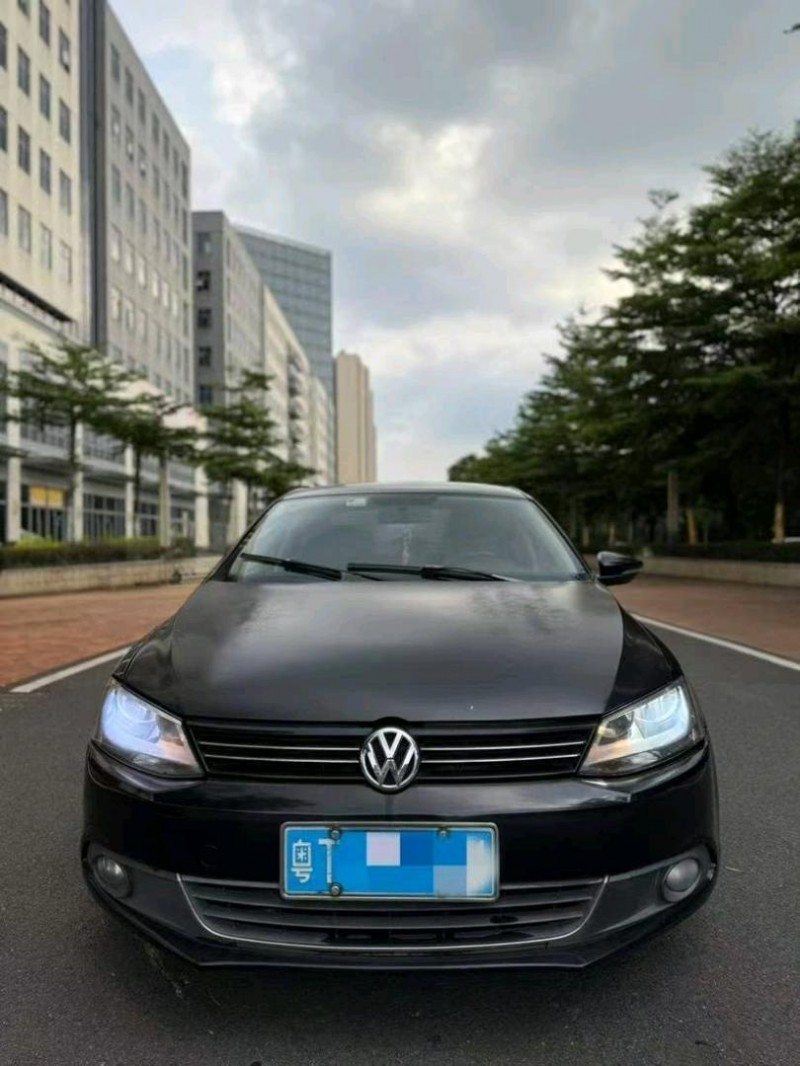 东莞14年大众速腾1