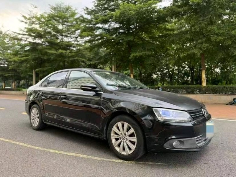 东莞14年大众速腾3