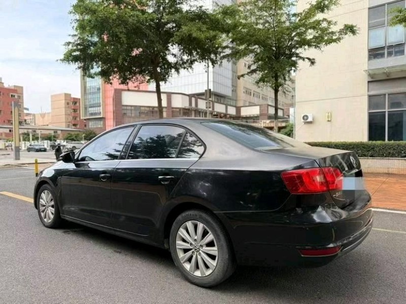 东莞14年大众速腾4