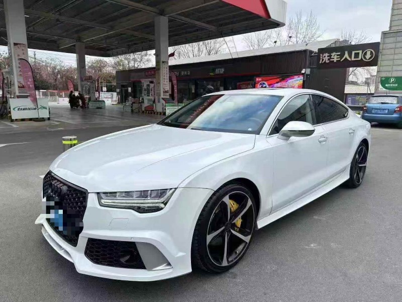 枣庄18年奥迪A7L3