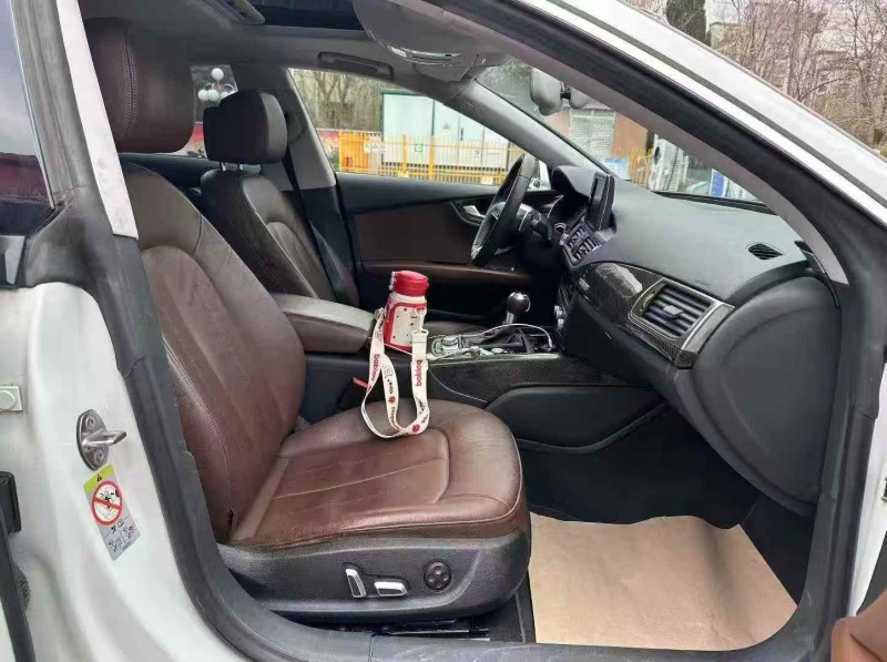 枣庄18年奥迪A7L6