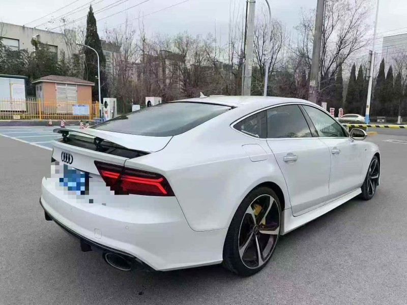 枣庄18年奥迪A7L7
