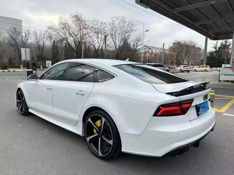 枣庄18年奥迪A7L8