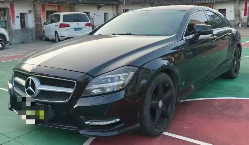 广州13年奔驰CLS2