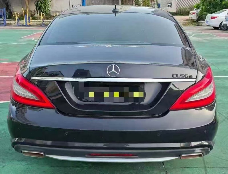 广州13年奔驰CLS9