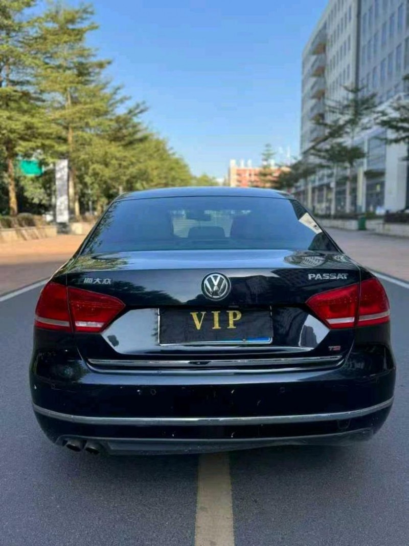 东莞13年大众帕萨特5