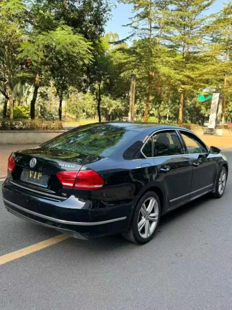 东莞13年大众帕萨特6