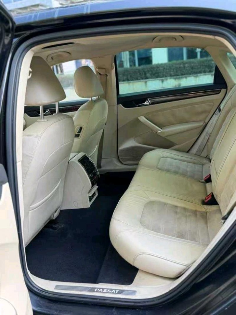 东莞13年大众帕萨特7