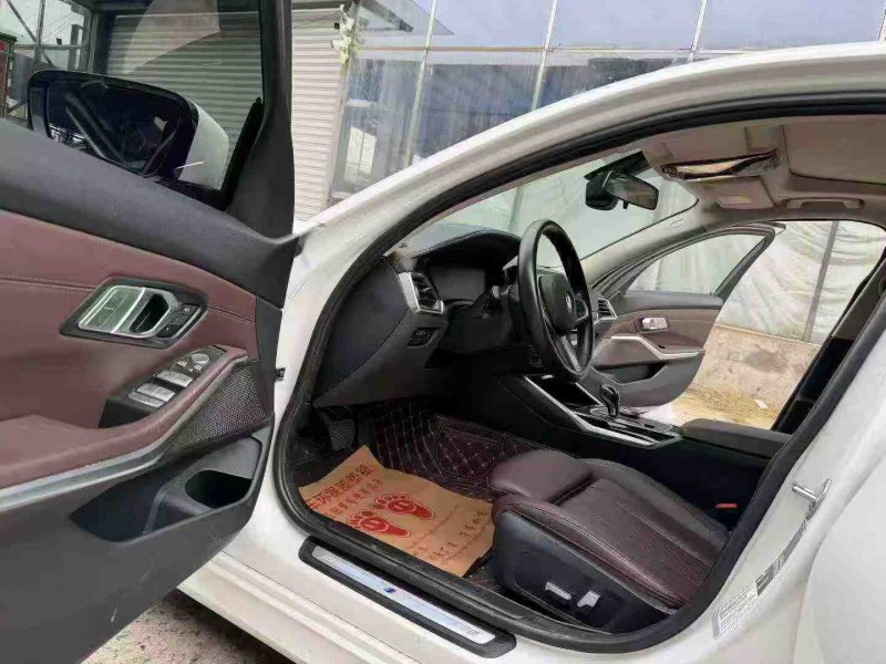 徐州22年宝马3系4