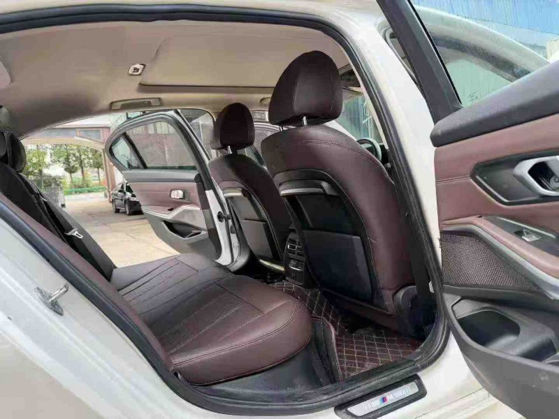 徐州22年宝马3系7