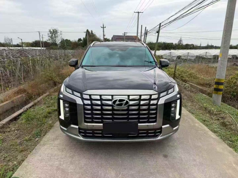 嘉兴23年现代帕里斯帝1