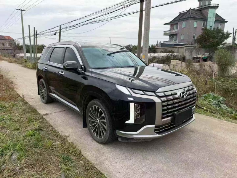 嘉兴23年现代帕里斯帝2