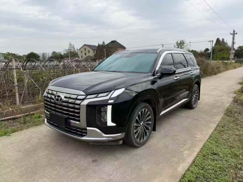 嘉兴23年现代帕里斯帝3