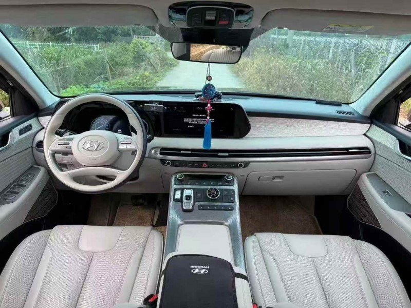 嘉兴23年现代帕里斯帝6