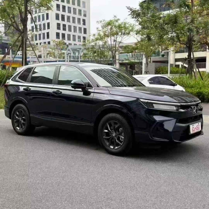 佛山25年本田皓影2