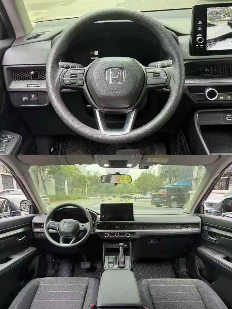 佛山25年本田皓影4