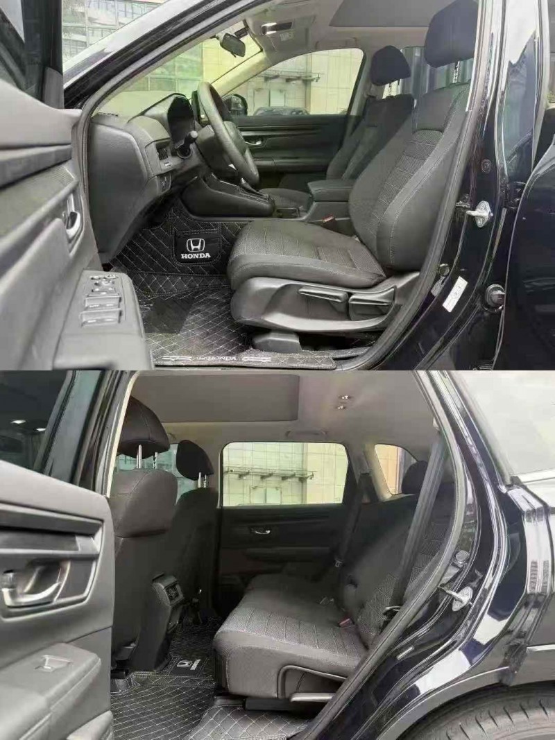 佛山25年本田皓影5