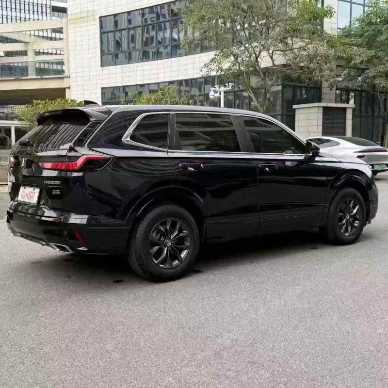 佛山25年本田皓影7