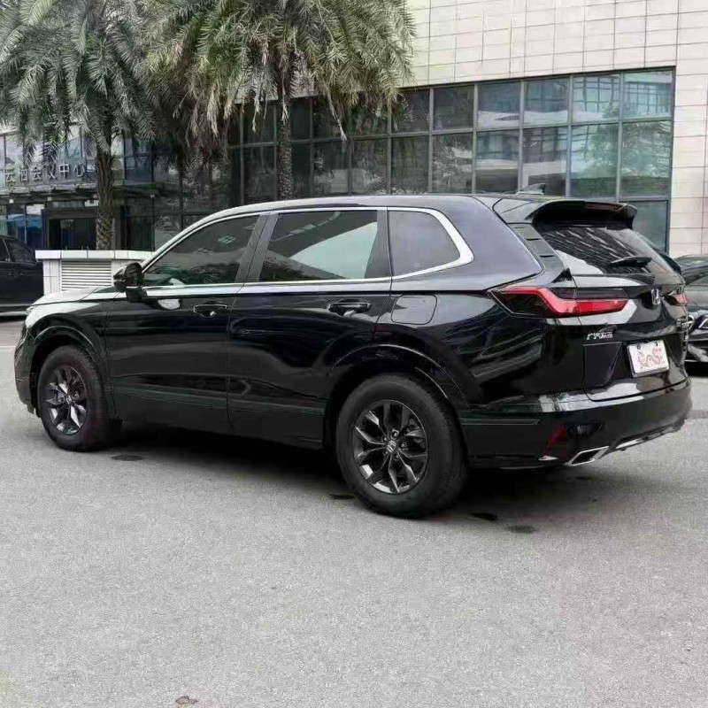 佛山25年本田皓影8