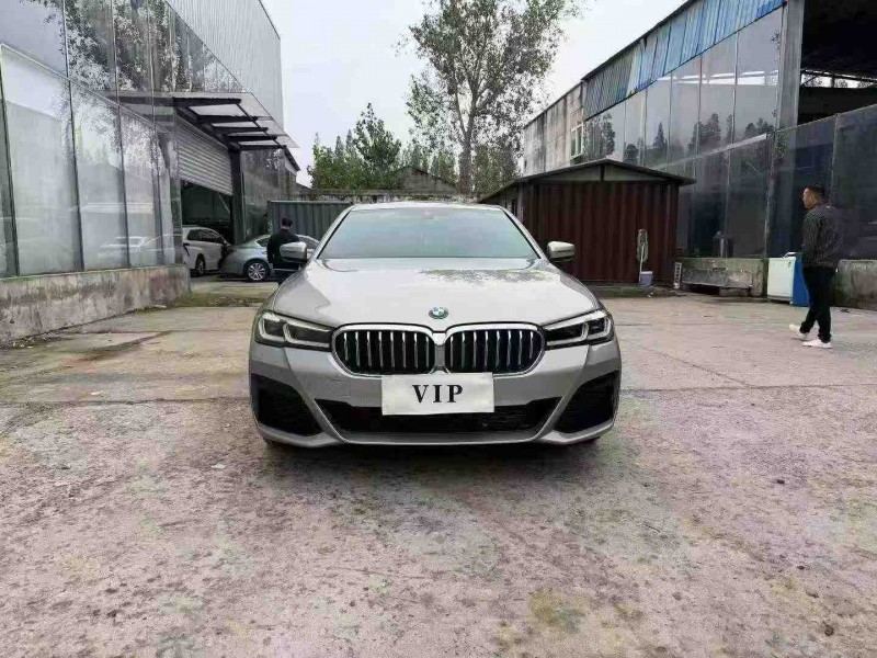 徐州21年宝马5系1